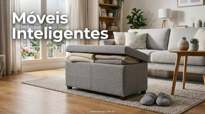 Móveis Inteligentes