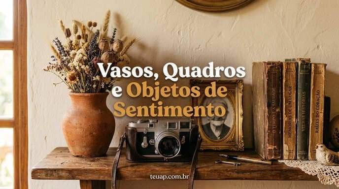 Objetos que Contam Histórias