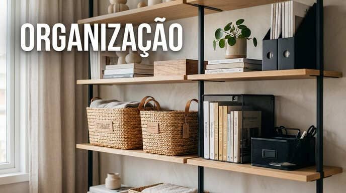 Organize com Estilo