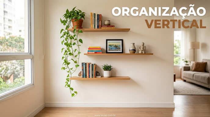 Organização Vertical