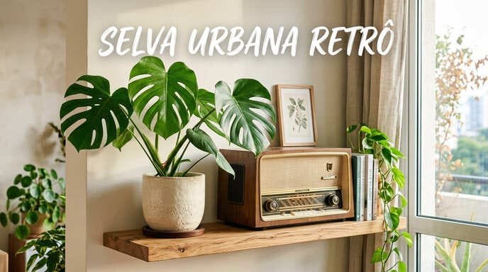 Selva Urbana Retrô