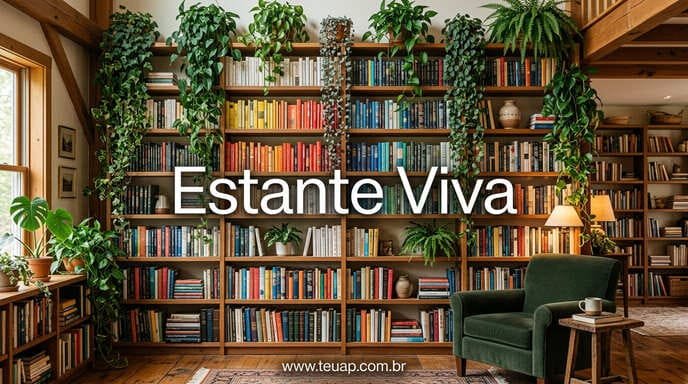 Estante Viva