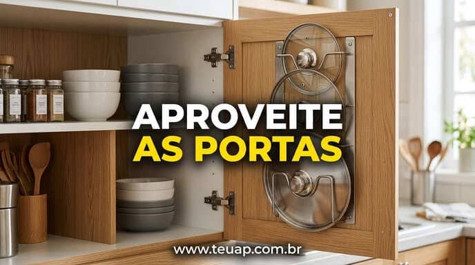 Aproveite as Portas