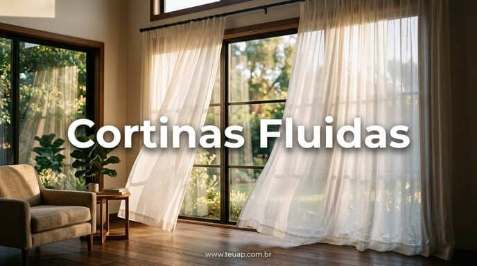 Cortinas Fluidas