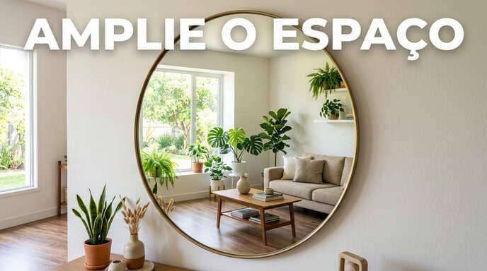 Amplie seu Espaço