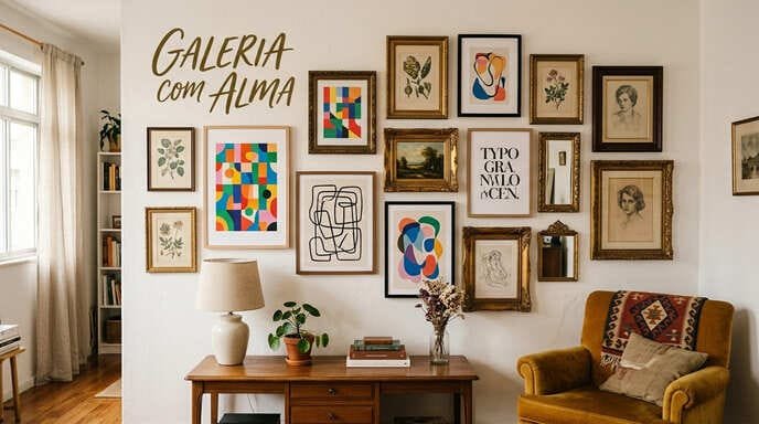 Galeria com Alma