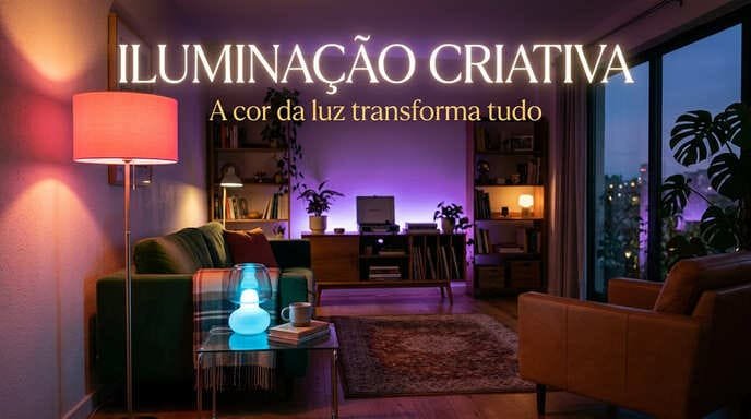 Iluminação Criativa