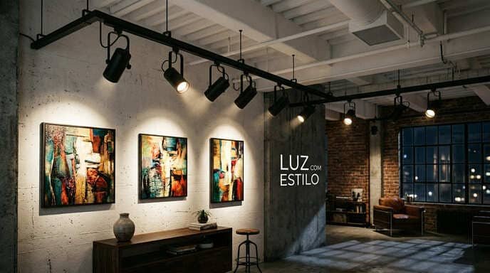 Luz com Estilo