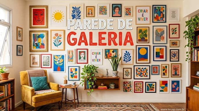 Paredes de Galeria