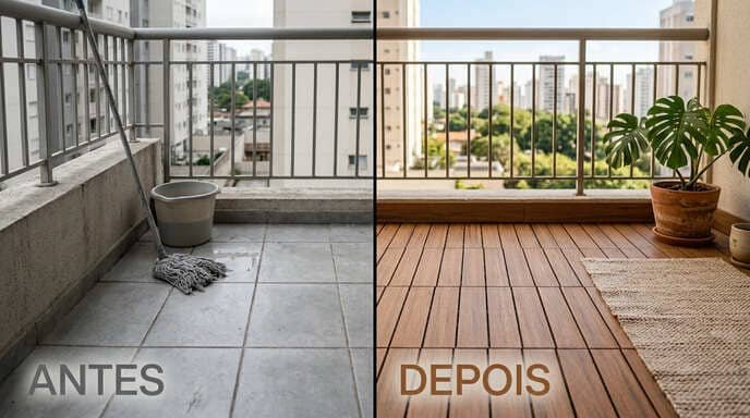 O Piso que Faz Toda a Diferença