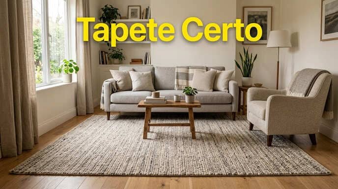 Tapete Certo