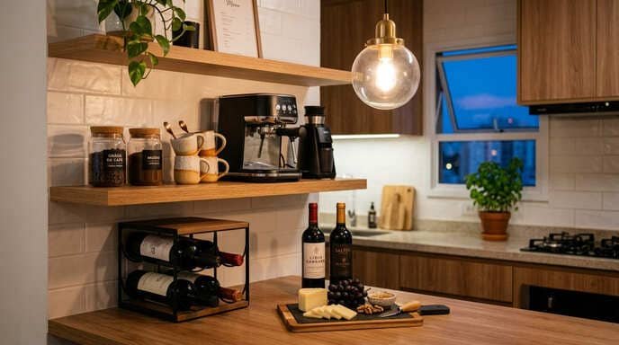 Área Gourmet em Poucos Metros | Receba com Estilo