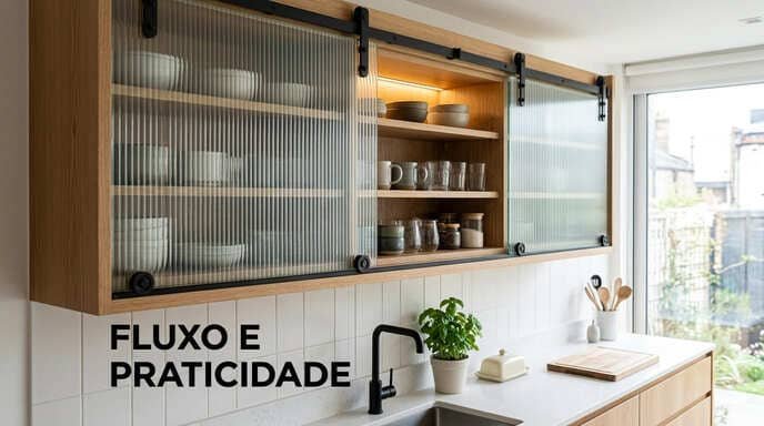 Portas de Correr ou de Vidro