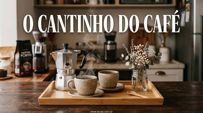 O Cantinho do Café