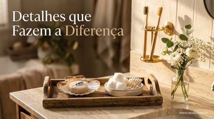 Detalhes que Fazem a Diferença