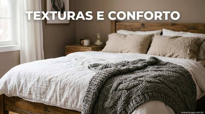 Têxteis que Fazem Carinho na Alma