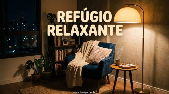 Refúgio Relaxante