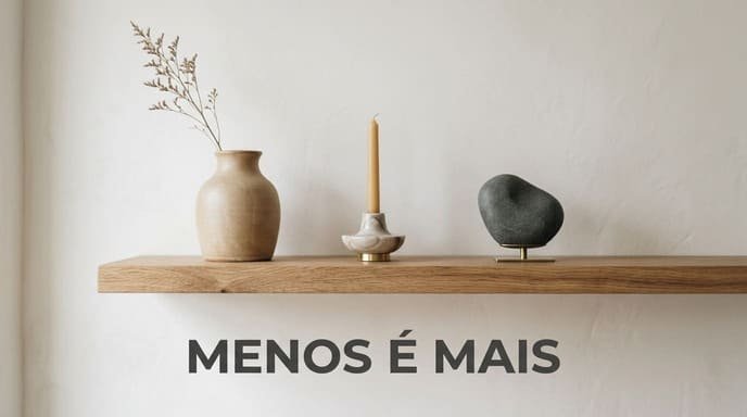 Menos Objetos, Mais Significado