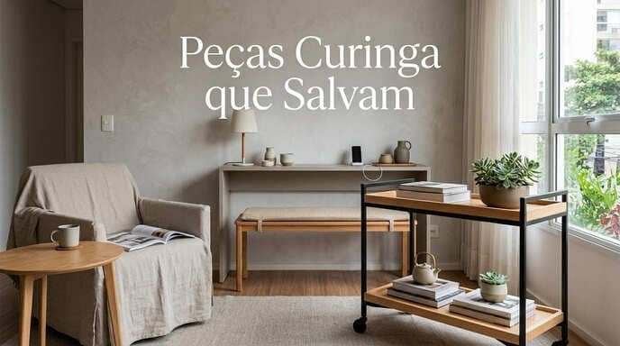 Peças Curinga que Salvam