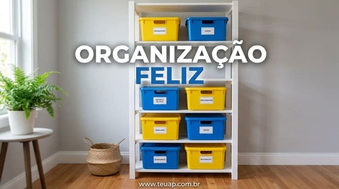 Organização Prática
