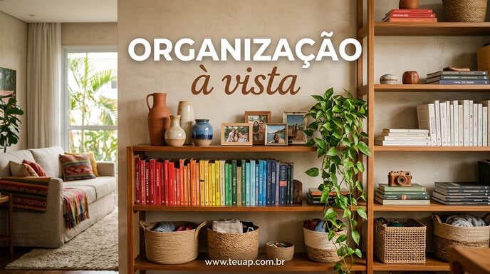 Organização à Vista