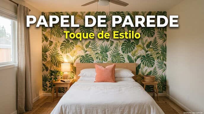 papel-parede-adesivo-quarto-pequeno