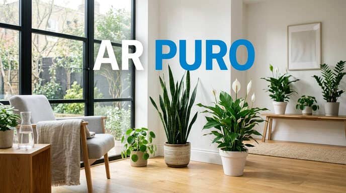 Ventilação e Purificação
