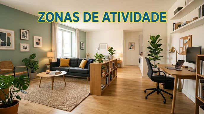 Zonas de Atividade