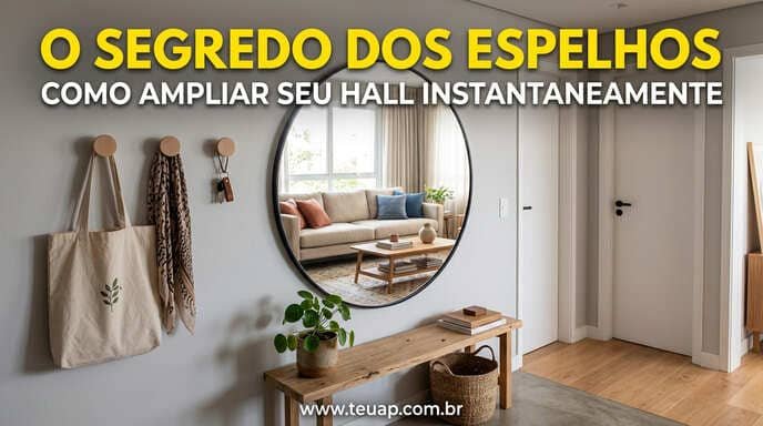 Segredo dos Espelhos