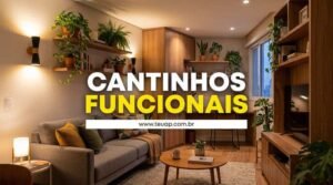 Cantinhos Funcionais para Copiar