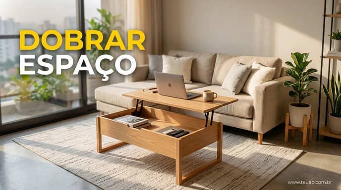 Organização com Móveis Inteligentes