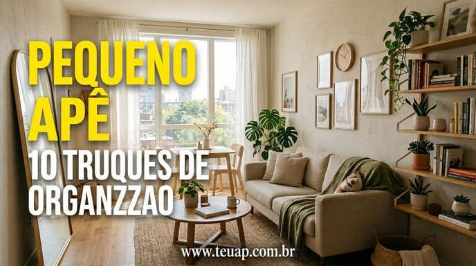 Pequeno Apartamento
