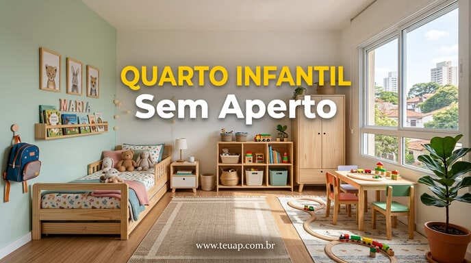 Pequeno Quarto de Criança