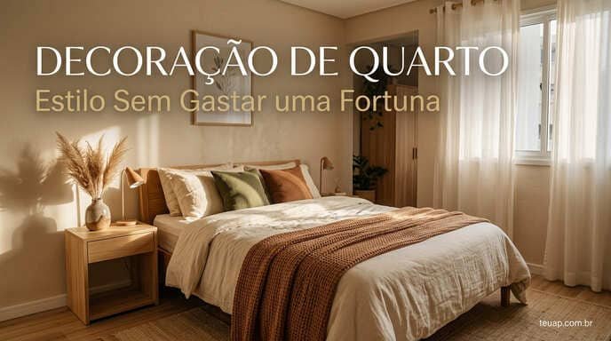 Como Decorar Seu Quarto com Estilo