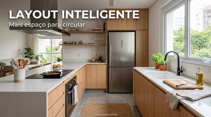 Layout Inteligente