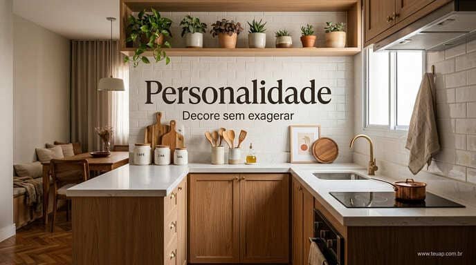 Personalidade na Decoração