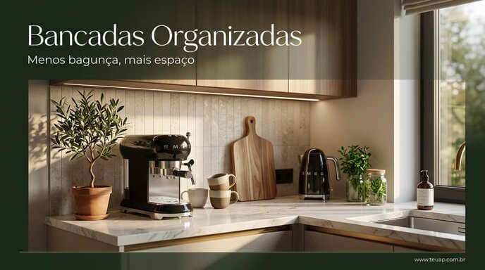 Bancadas Organizadas