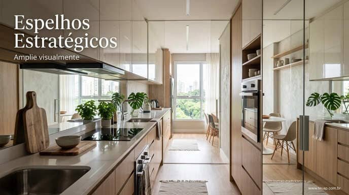 Espelhos e Reflexos