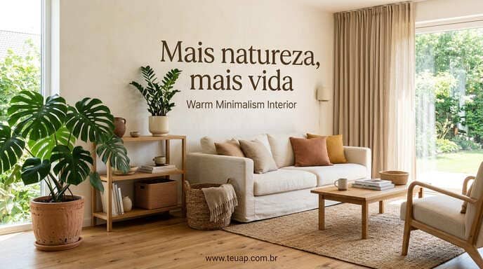 Plantas e elementos naturais