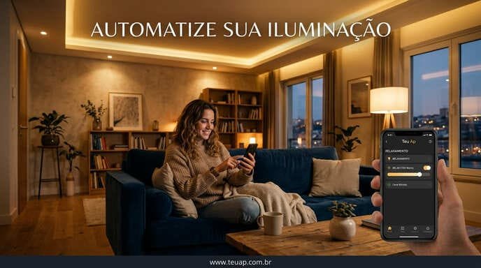 Automação residencial