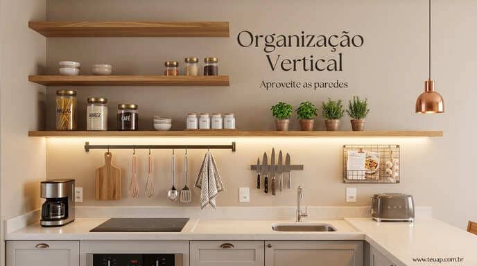 Organização Vertical