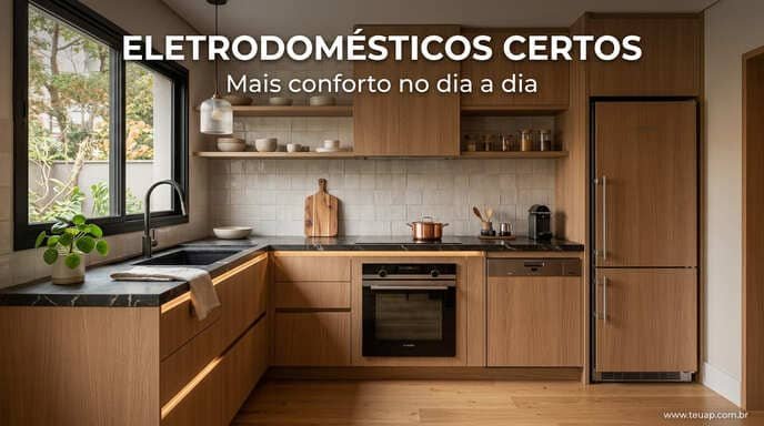 Eletrodomésticos Proporcionais