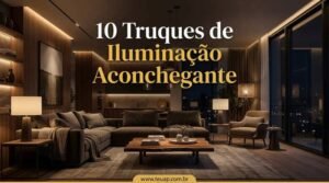 10 Truques de Iluminação Aconchegante